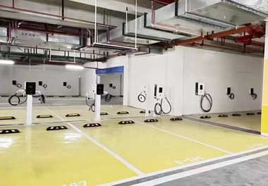 新能源汽車充電樁有哪些種類？