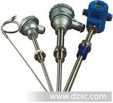 昌潤工業儀表 高精度耐磨熱電偶傳感器，專業定制水泥廠專用解決方案