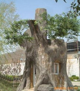 九龍?zhí)渡鷳B(tài)園 自然與工藝的完美交融